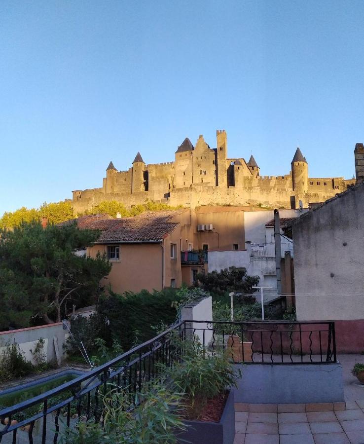 L'Atelier De Robert Villa Carcassonne Exterior photo